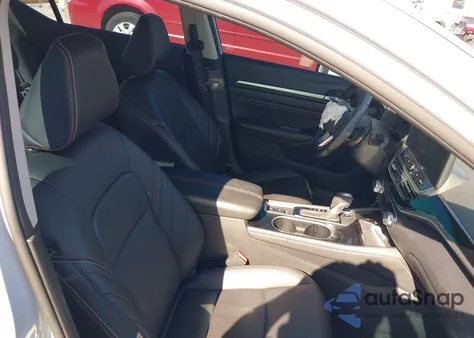 2023 Nissan Altima Sr Vc-Turbo Fwd из США, поврежденный, VIN 1N4AL4CV0PN353710